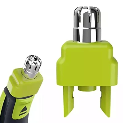 Image of One Blade Nose and Ear Compatible with All Models, Rotating System, Easy Cleaning (1 Unit)