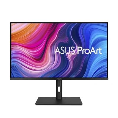 Image of ASUS ProArt Display PA329CV Professional Monitor â“ 32 inch, IPS, 4K UHD (3840 x 2160), 100% sRGB, Rec.709, Color Accuracy ÎE &lt; 2, Calman Verified, USB C, HDR 400, C clamp