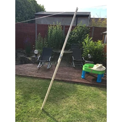 Image of SupaHome Extending Wooden Clothes Prop