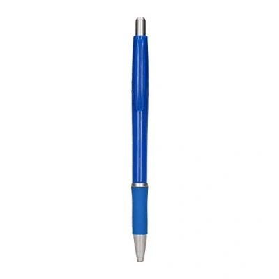 Image of PM Cross Retractable Ballpoint Pen 0.7 mm Blue Pack of 50