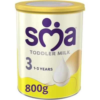 Image of SMA Toddler Milk Powder , 1 3 Years 800g (Pack of 1)