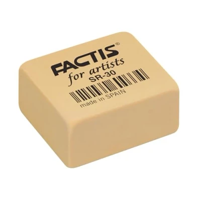 Image of FACTIS® Box of 30 Erasers SR30