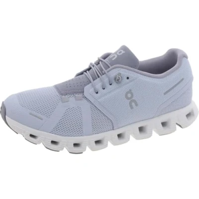 Image of Cloud 5 Textile Women&#039;s Low Top Trainers
