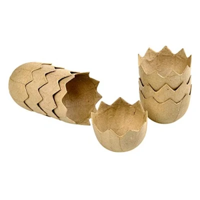 Image of Egg Shell Half pack of 8