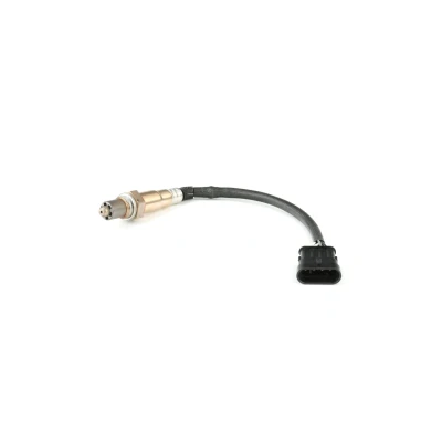 Image of 94722533 Lambda sensor BOSCH 0 258 006 206 4 FIAT: Panda II Hatchback, Punto 500 ALFA ROMEO: MiTo, 147, Giulietta Hatchback