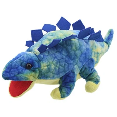 Image of Baby Dinos Blue Stegasaurus