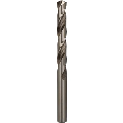 Image of Bosch 5x PRO Metal HSS G Twist Drill Bit Standard Length (for Non ferrous metals, Steel, Ø 11,70 mm, Professional Accessory Rotary Drill/Drivers)