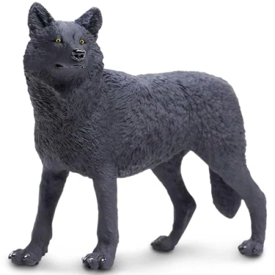 Image of Safari 112989 WW Black Wolf