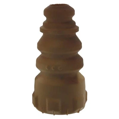 Image of 3C0511359F Rubber Buffer, suspension FEBI BILSTEIN 39018 Rear Axle both sides