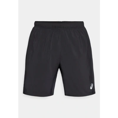 Image of ASICS Core 7 Inch Running Shorts XL Comfortable Black for Men, Perfect and Training