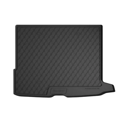 Image of Gledring 1709 Rubbasol (Rubber) Trunk Mat Glc (X253) 2015, Black