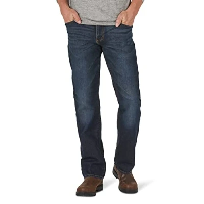 Image of Lee Men&#039;s Extreme Motion Regular Boot Jean, Cruz, 36W x 29L