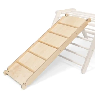 Image of Ette Tete Sliding + Climbing Ramp for Frames &amp; Play Cube