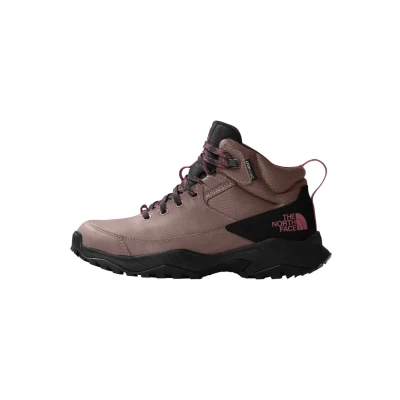Image of THE NORTH FACE Women&#039;s Storm Strike III Wp Hiking Boot, Deep Taupe/Tnf Black, 3.5