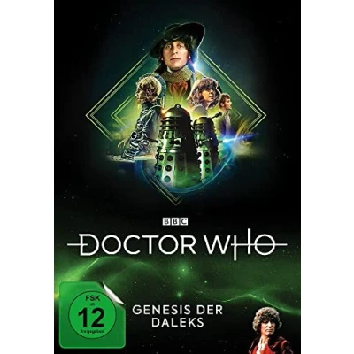 Image of Doctor Who 4.Doktor Genesis der Daleks