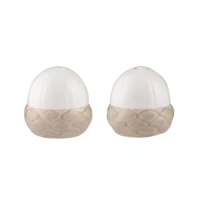 Image of Price &amp; Kensington Acorn Salt Pepper Set