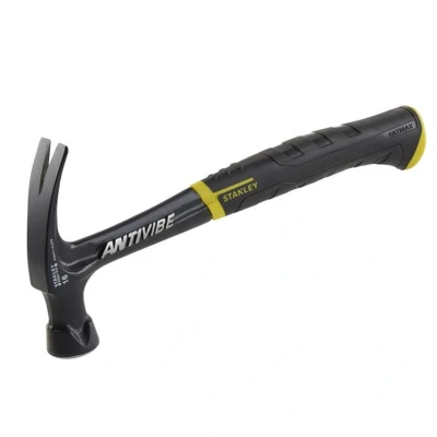 Image of FatMax® AntiVibe All Steel Rip Claw Hammer 450g (16oz)