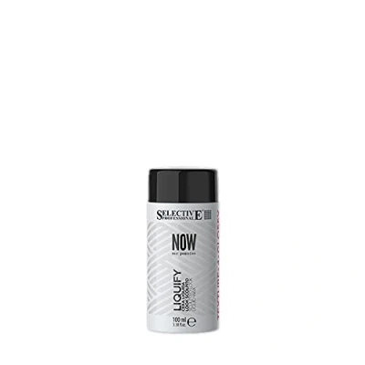 Image of Selective Now Texture Liquify Sculpted look liquid wax 100ml