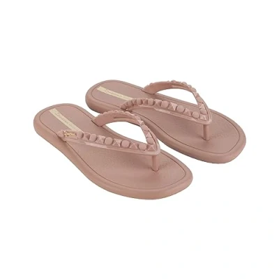 Image of Ipanema Women&#039;s MEU Sol Ad Flip Flop, Light Pink Yellow, 5 UK