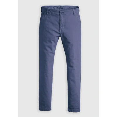 Image of Levi&#039;s XX Chino SLIM Taper Pants Chinos, Men&#039;s, Size: 31x34, Crown blue shady