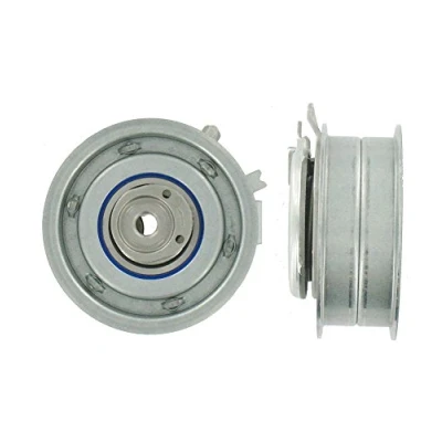 Image of 06A109479, 06A109479A, 06A109479C, 06A109479F Tensioner Pulley, timing belt SKF VKM 11113 VOLKSWAGEN: Transporter 5, Golf 4, Caddy 3