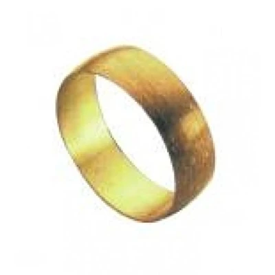 Image of 15mm Copper Olive Pack of 10