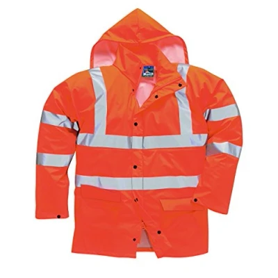 Image of Portwest Sealtex Ultra Unlined Jacket, Size: XXL, Colour: Orange, RT50ORRXXL