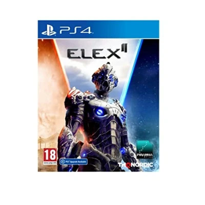 Image of Elex II PlayStation 4