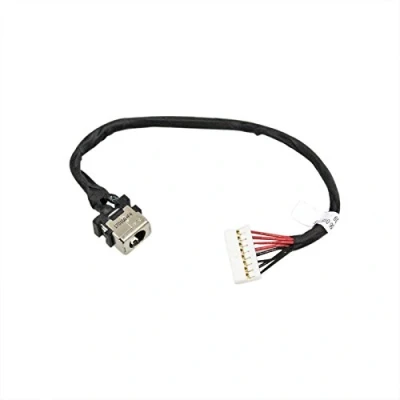 Image of Gintai DC Power Jack Harness CABLE Replacement for ASUS GL552J GL552JX GL552V GL552VW GL552VL GL552VX GL553 GL553V GL553VW GL553VE GL553VD 1417 00F3000