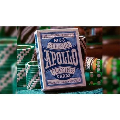 Image of Murphy&#039;s Magic Supplies, Inc. Apollo Playing Cards