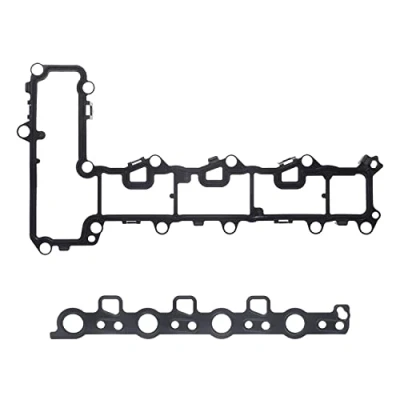 Image of 9801292980, 9801907780 Gasket Set, rocker cover AJUSA 56063500 FORD: FOCUS 3, PEUGEOT: 3008 I, CITROËN: C4 II Hatchback, Grand Picasso 2