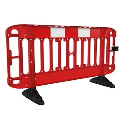 Image of JSP Titan 2m Traffic barrier Red (KBP073 000 600)
