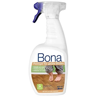 Image of Bona WM700169023 cleaner for oiled floors, spray wood floors