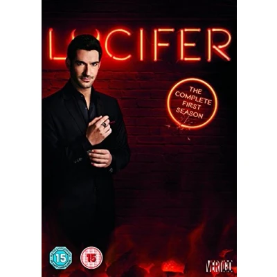 Image of Lucifer: Season 1 [DVD] [2016]