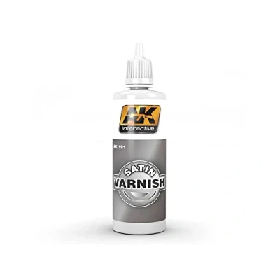 Image of AK interactive 60ml Satin Varnish 191