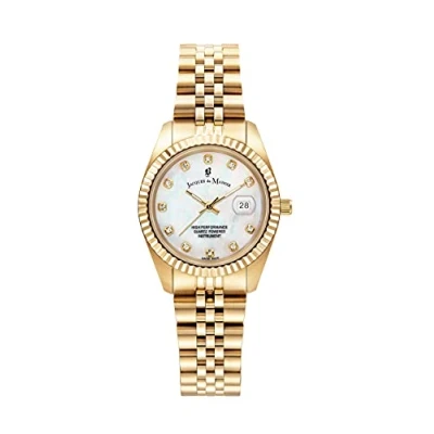 Image of Jacques Du Manoir Dress Watch JWL01203
