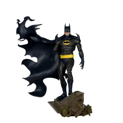 Image of McFarlane DC Multiverse Batman (Detective Comics #587: Night People) 7in Action Figure Gold Label Toys