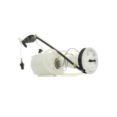 Image of 8E0919051BB, 8E0919051BJ, 8E0919051CJ, 8E0919051P fuel Feed unit HELLA 8TF 358 106 351 with seal, sender Electric AUDI: A4 B6 Saloon