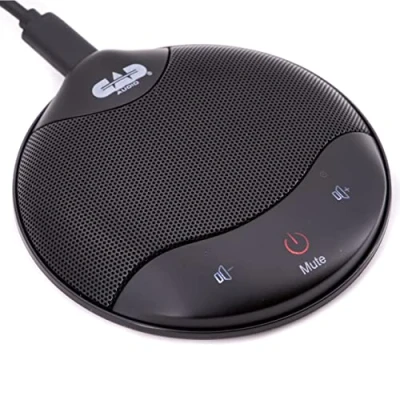Image of CAD Audio U5 USB Boundary Omnidirectional Condenser Microphone, 6.5&#039; Cable