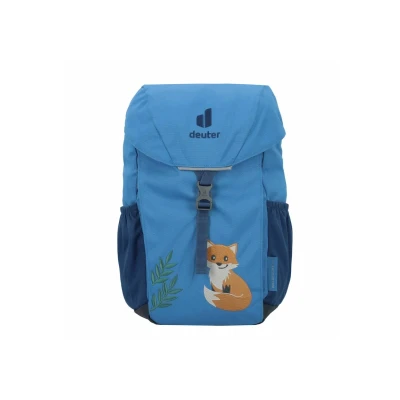 Image of Deuter Waldfuchs 10 Unisex Rucksack for kids, Size: One Size, Wave nightblue