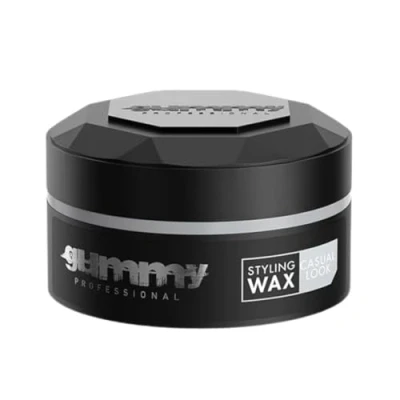 Image of Gummy Styling Wax 150 ml Casual Look