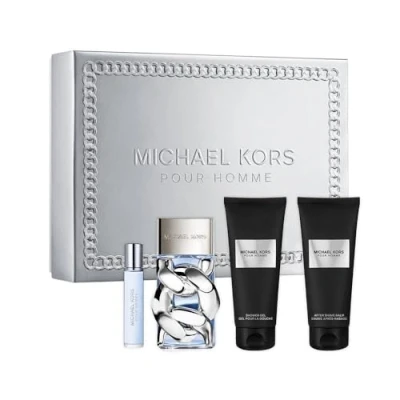 Image of Michael Kors Pour Homme EDP 100ml Gift Set