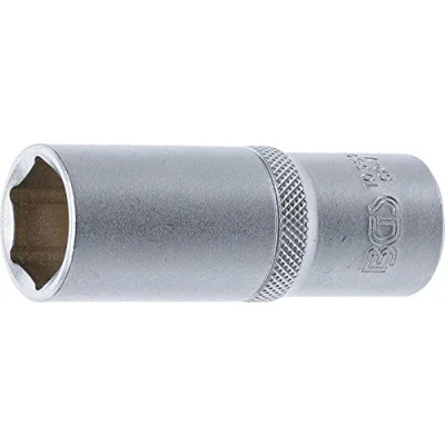 Image of BGS 10560 Socket, Hexagon, deep 12.5 mm (1/2&quot;) Drive 20