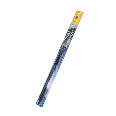 Image of HELLA 9XW 358 053 231 Cleantech Wiper Blade CT58 Flat for Left Hand Drive Vehicles 23 Inch 575 mm Front Quantity: 1