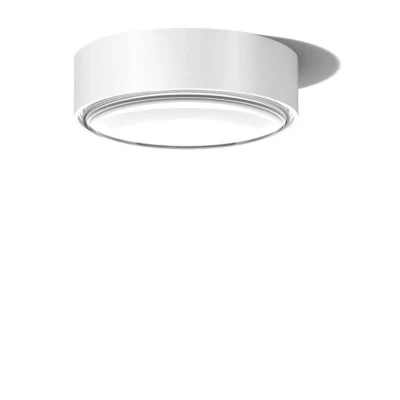 Image of LOOM DESIGN Sif LED ceiling light IP65 white
