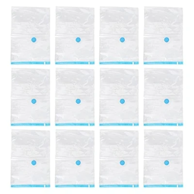 Image of Set of 12 Vacuum Storage Bags 60 x 40 cm Bag