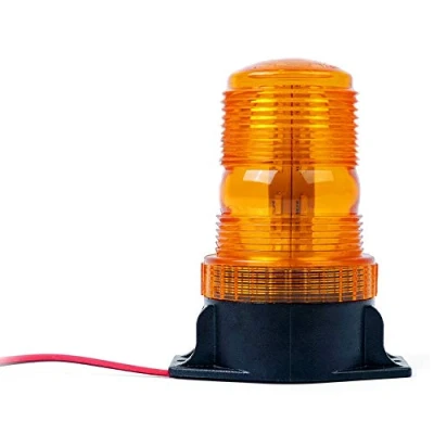 Image of Hundnsney Forklift 30 Led Beacon Light Strobe Lamp Hazard Emergency Flashing Warning