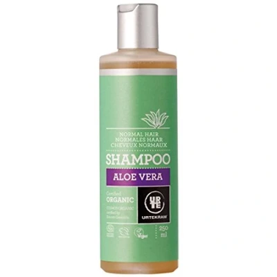 Image of Urtekram Aloe Vera Shampoo 1 x 250ml