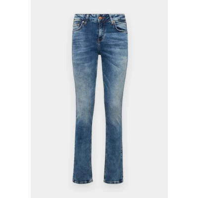Image of LTB Aspen Slim fit jeans, Women&#039;s, Size: 24x30, Blue denim