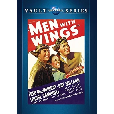 Image of Men With Wings [DVD] [1938] [Region 1] [US Import] [NTSC]